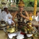 Bali's youngest high priestess